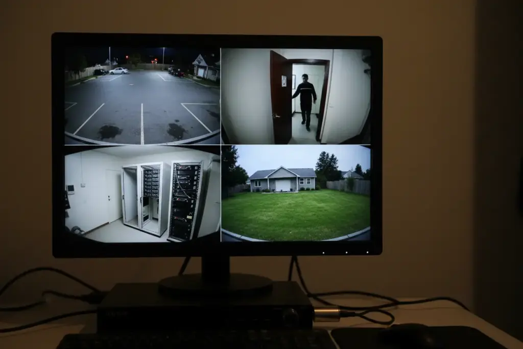 Para que Serve Balun CFTV? Entenda sua Função na Segurança Eletrônica! 2 Garantindo a melhor qualidade de imagem em CFTV com balun