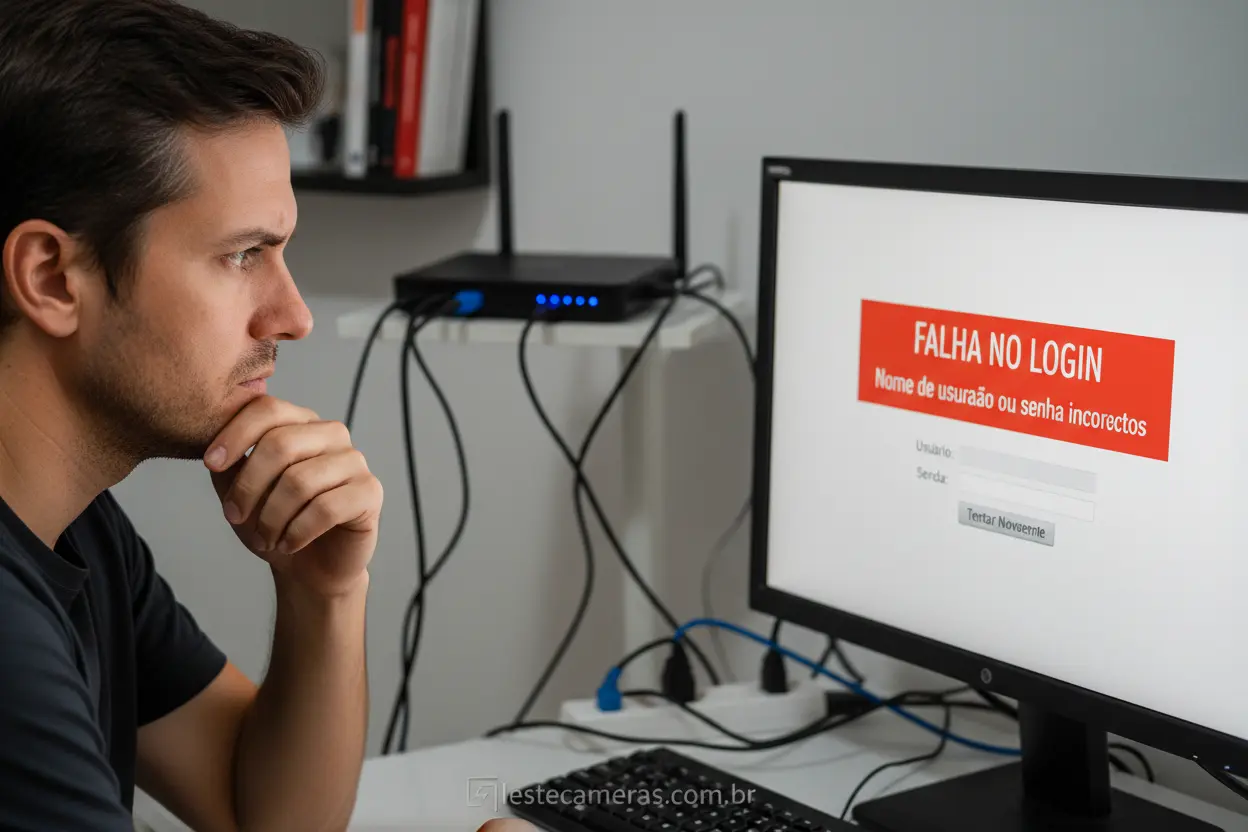 como acessar dvr intelbras pelo pc resolvendo problemas de conexão.