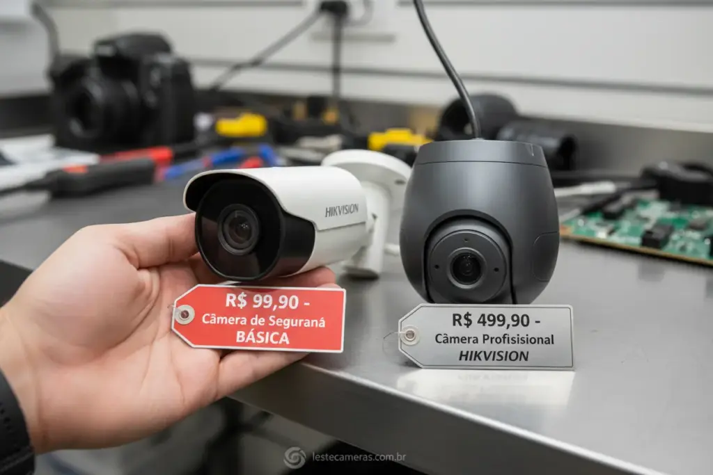 o que é câmera xing ling