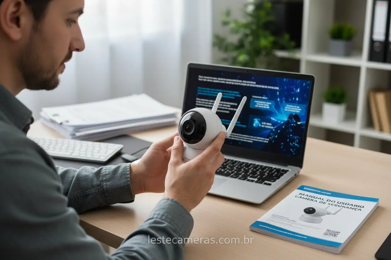 o que é câmera xing ling